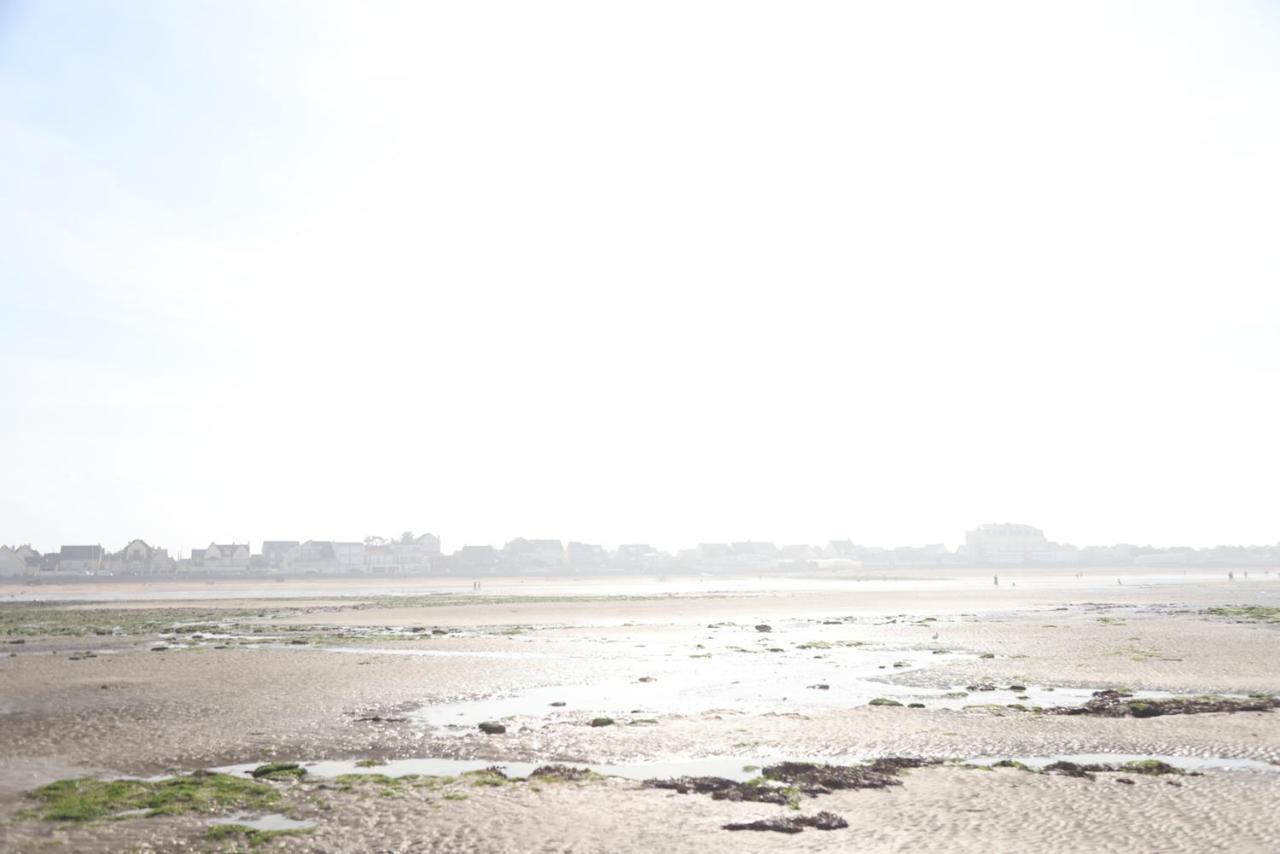 Villa Juno - Saint-Aubin-Sur-Mer - Cote De Nacre - Normandie - Plage Debarquement Экстерьер фото